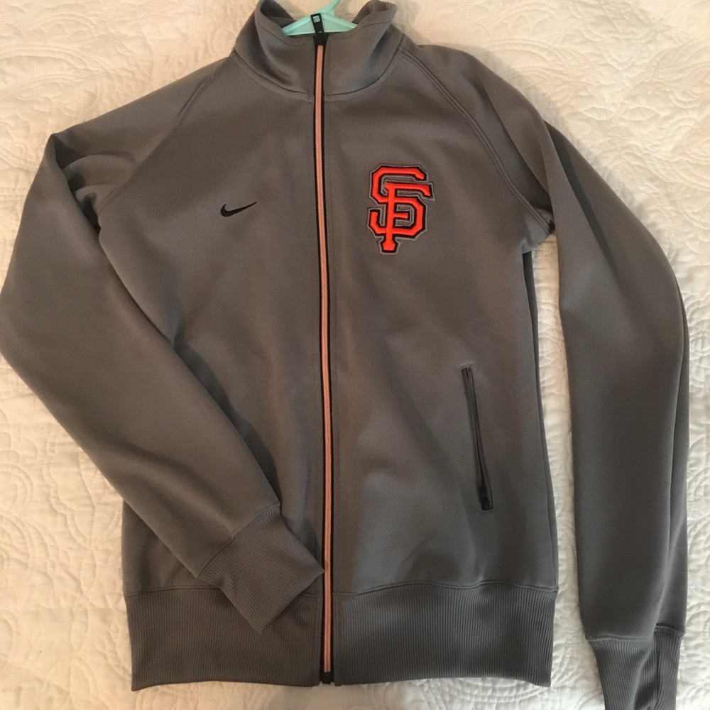 sf giants jacket